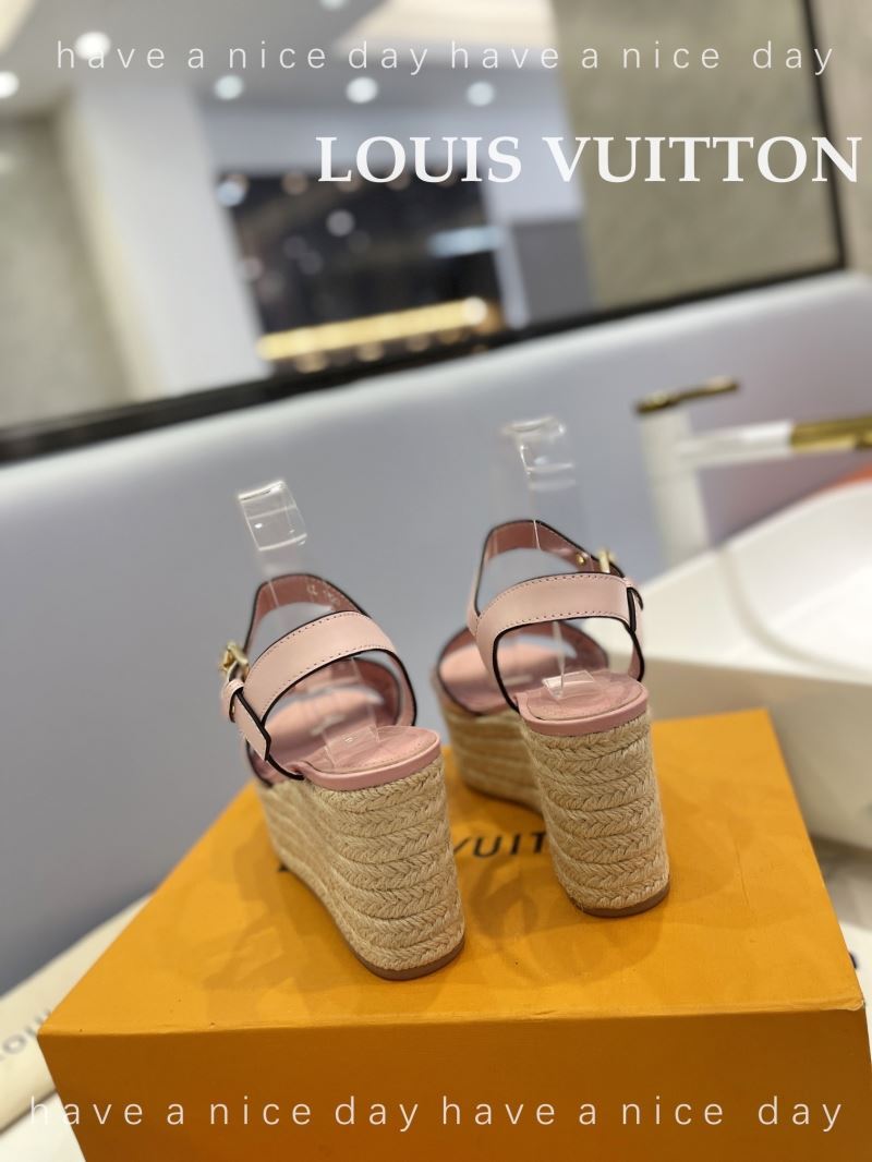 Louis Vuitton Sandals